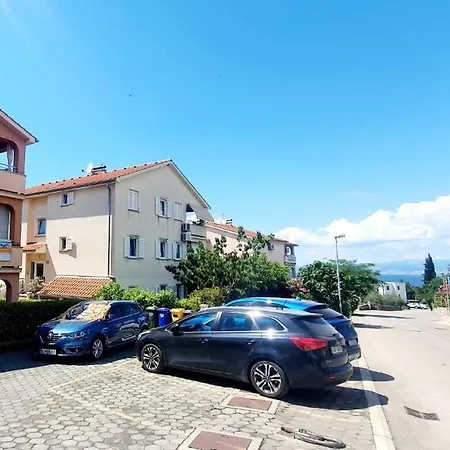 Appartement With A Parking Space Malinska, Krk - 19309