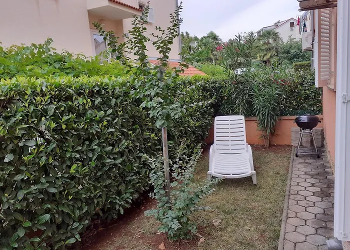 With A Parking Space Malinska, Krk - 19309 Apartment *