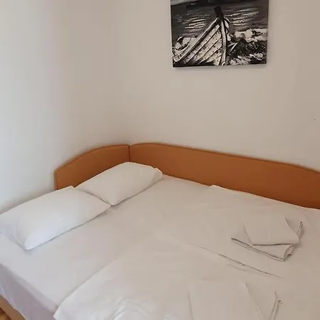With A Parking Space Malinska, Krk - 19309 Apartment