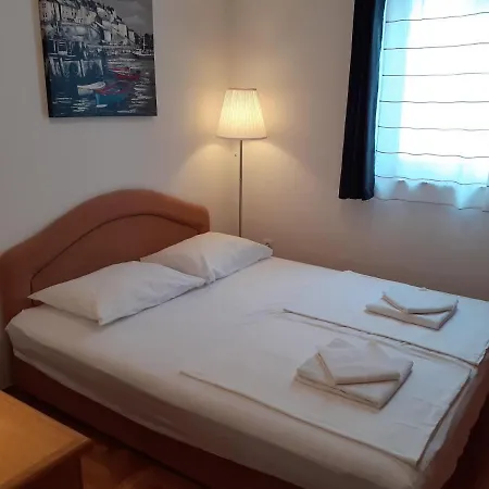 With A Parking Space Malinska, Krk - 19309 Apartment
